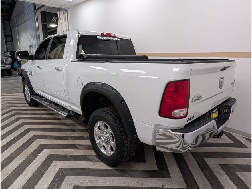 2016 Ram 2500 Big Horn Bozeman MT