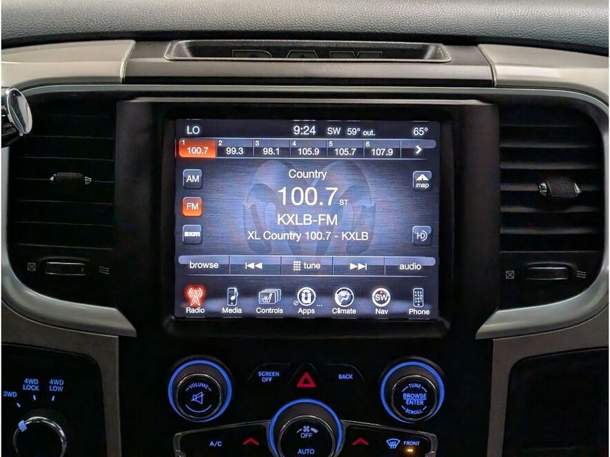 2016 Ram 2500 Big Horn Bozeman MT