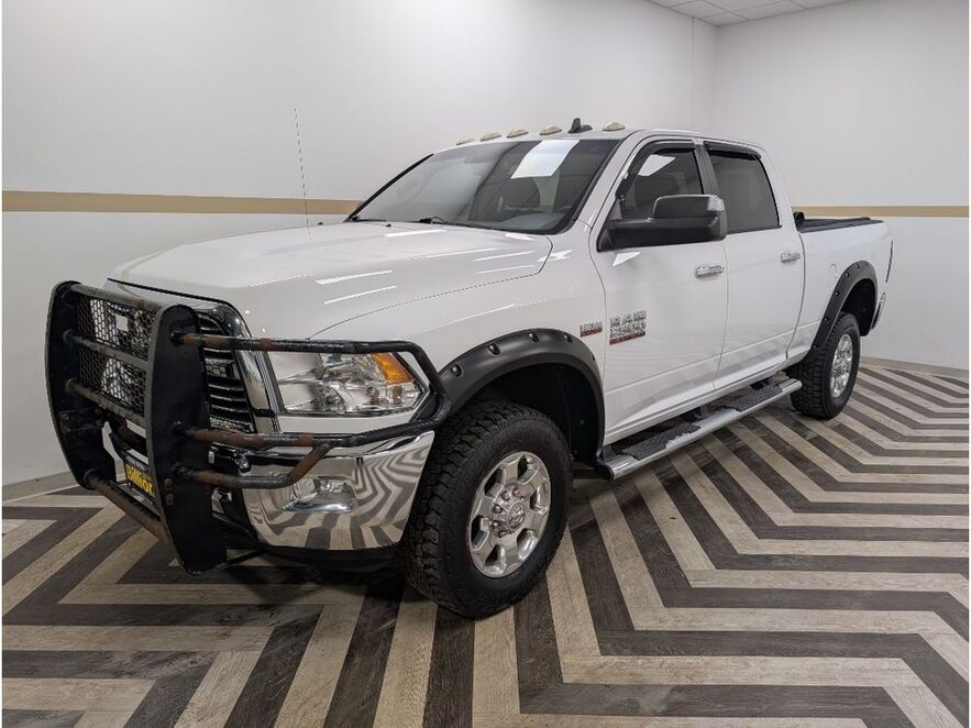 2016 Ram 2500 Big Horn Bozeman MT