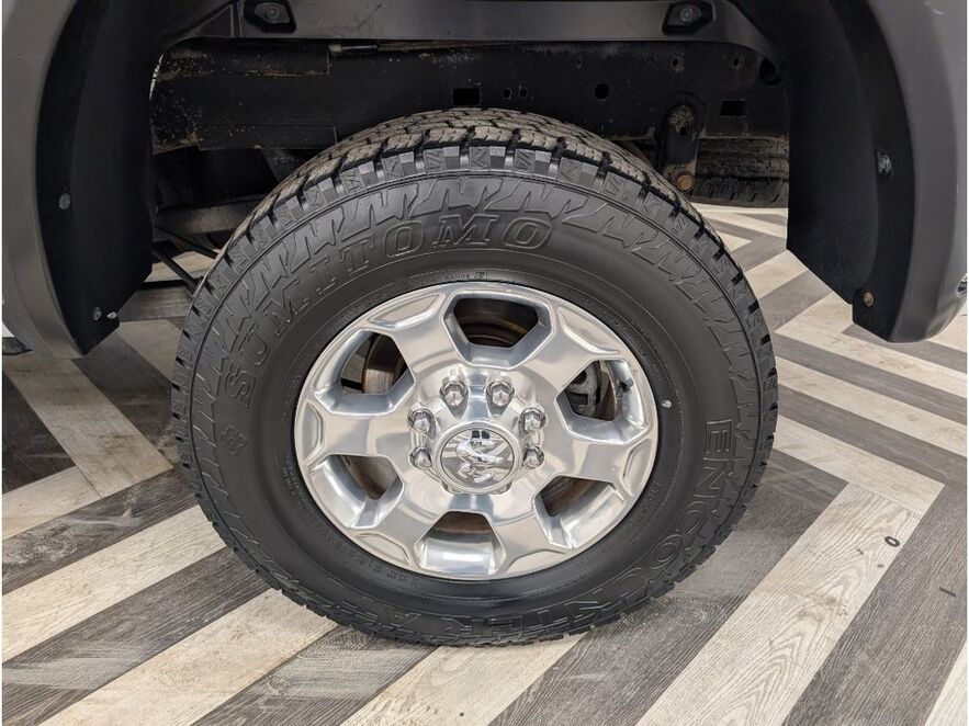 2016 Ram 2500 Big Horn Bozeman MT