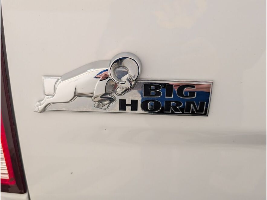 2016 Ram 2500 Big Horn Bozeman MT