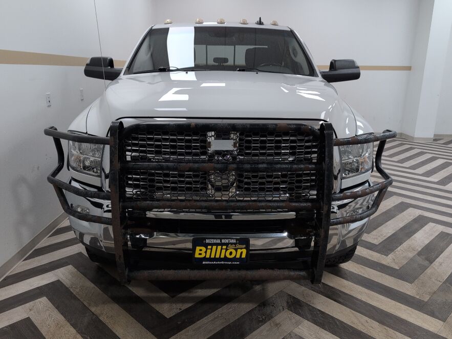 2016 Ram 2500 Big Horn Bozeman MT