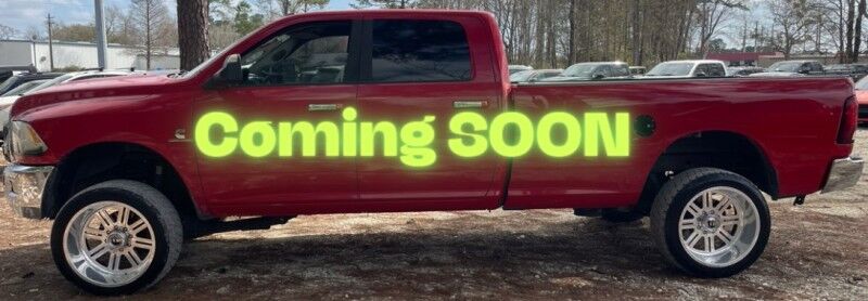 2016 Ram 2500 Big Horn COMING SOON Long Bed 6.7L Diesel Forged Wheels NEW TIRES Arlington TX