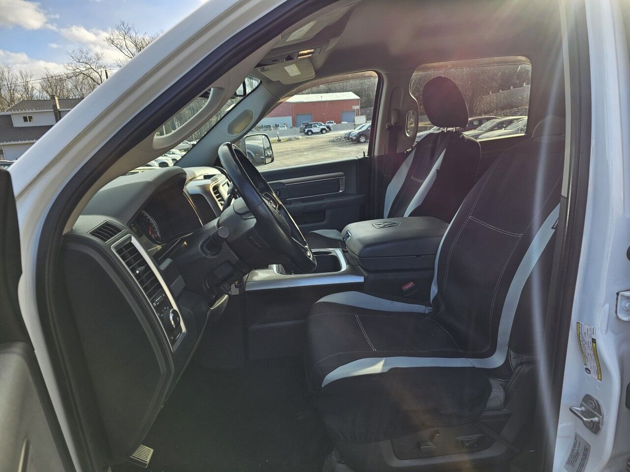 2016 Ram 2500 Big Horn Charlton MA