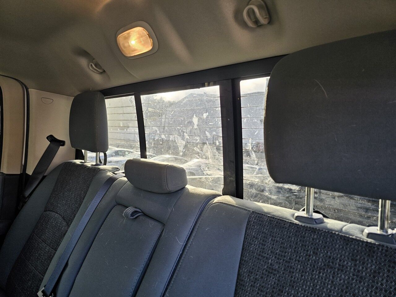 2016 Ram 2500 Big Horn Charlton MA