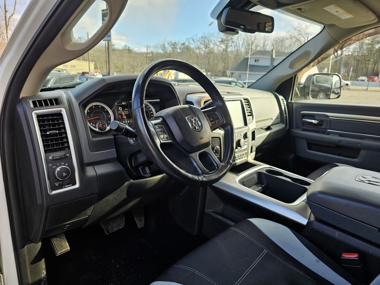 2016 Ram 2500 Big Horn Charlton MA