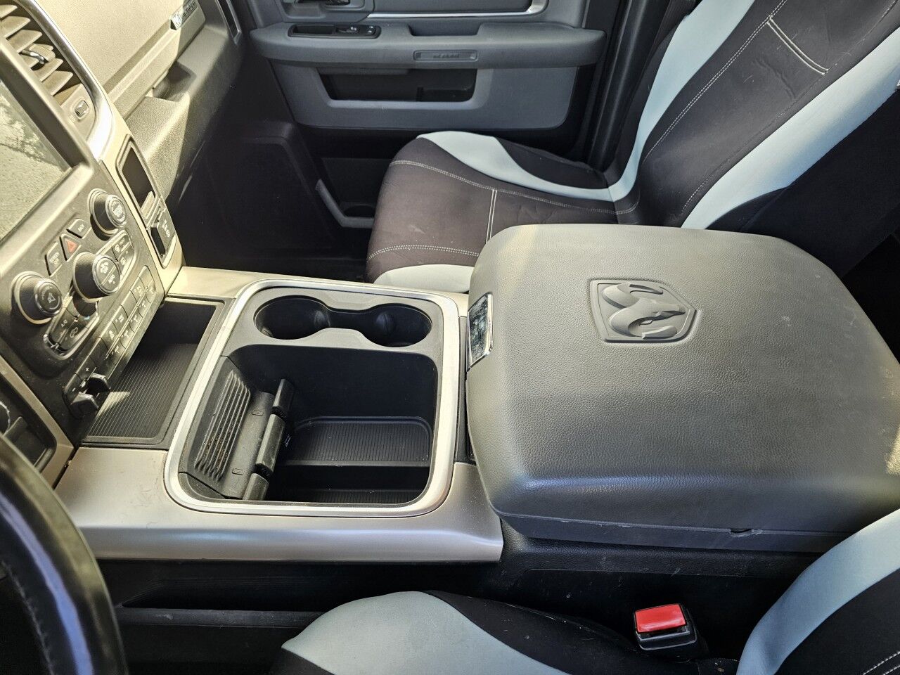 2016 Ram 2500 Big Horn Charlton MA