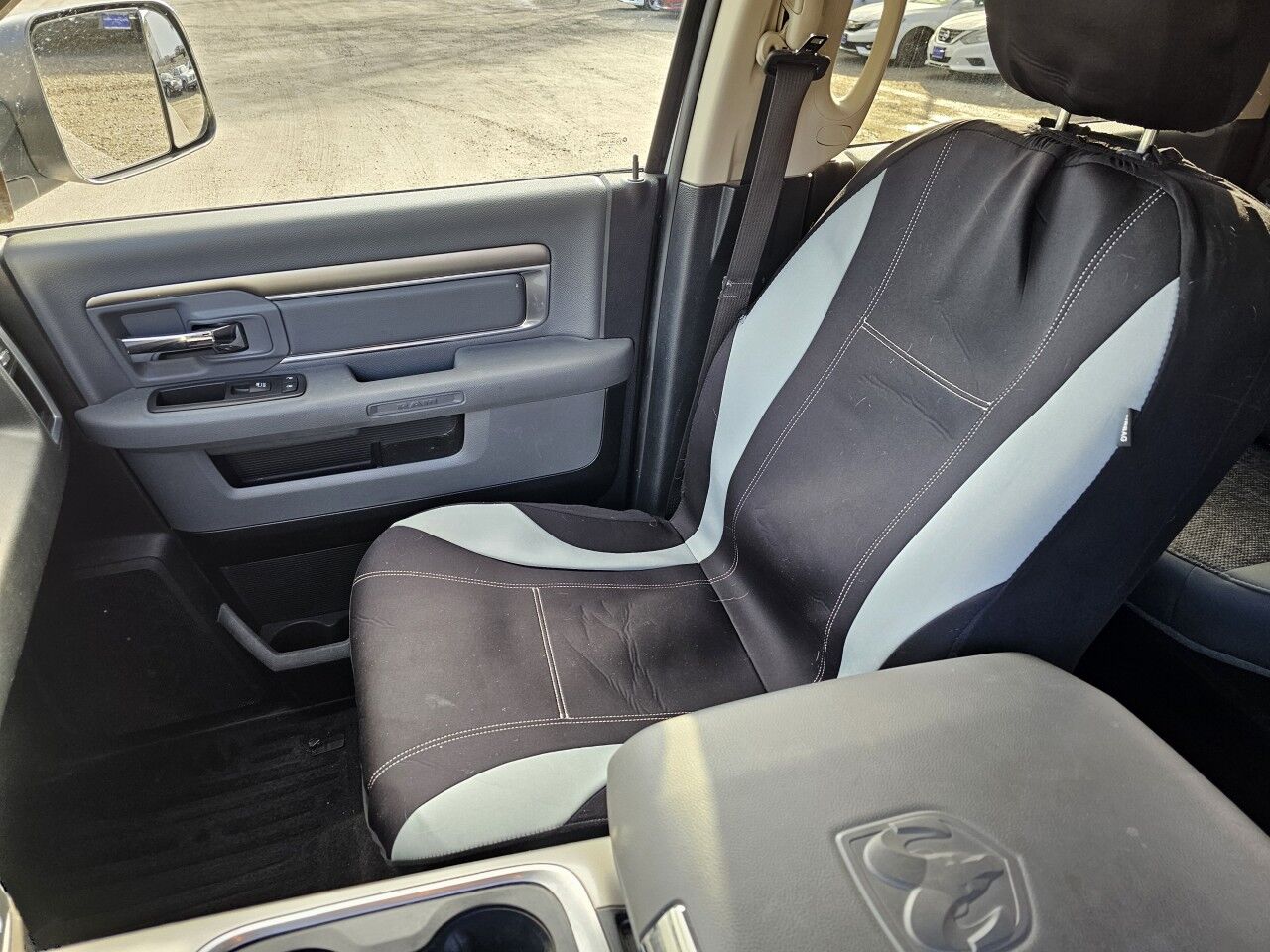 2016 Ram 2500 Big Horn Charlton MA