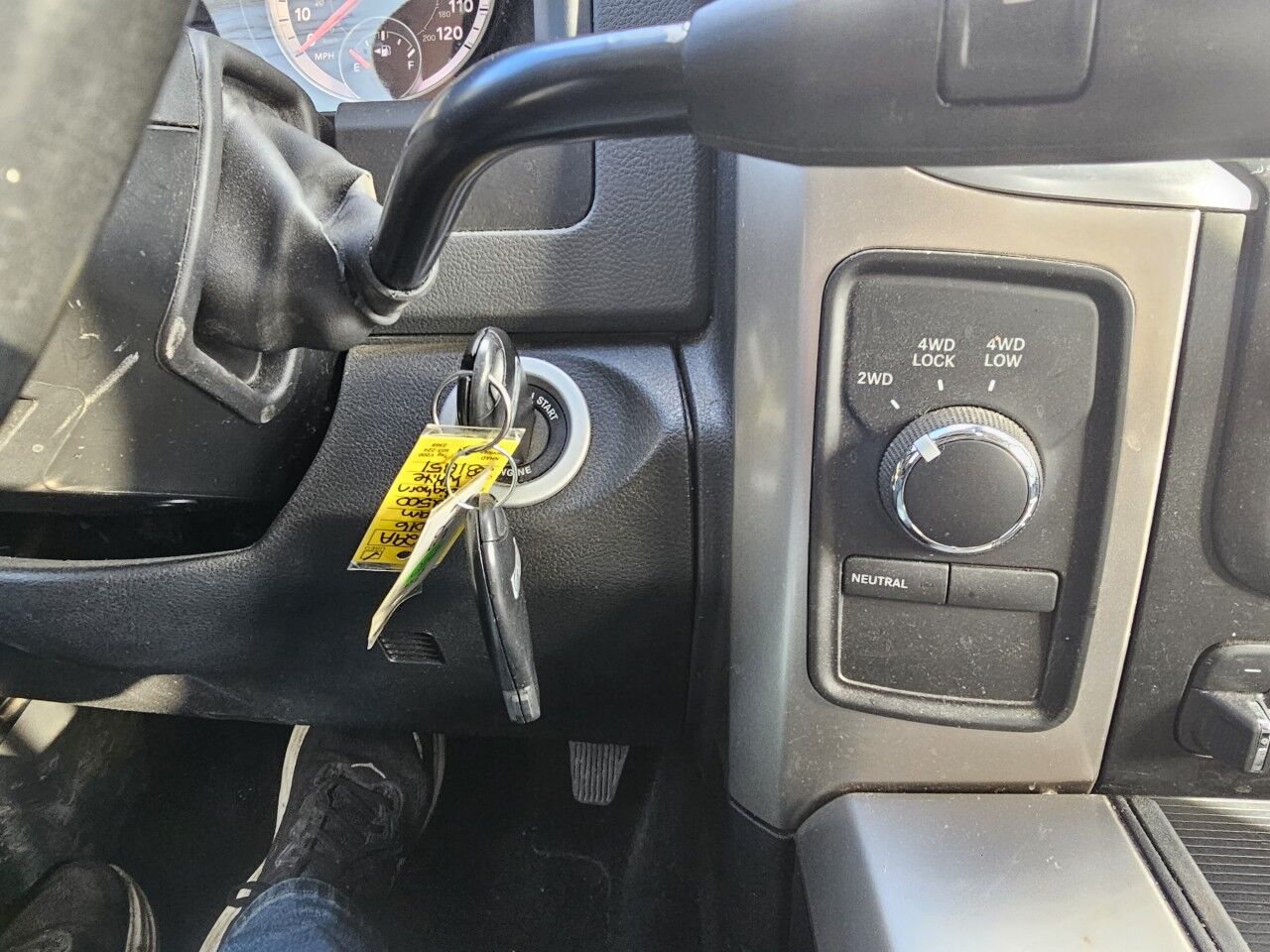 2016 Ram 2500 Big Horn Charlton MA