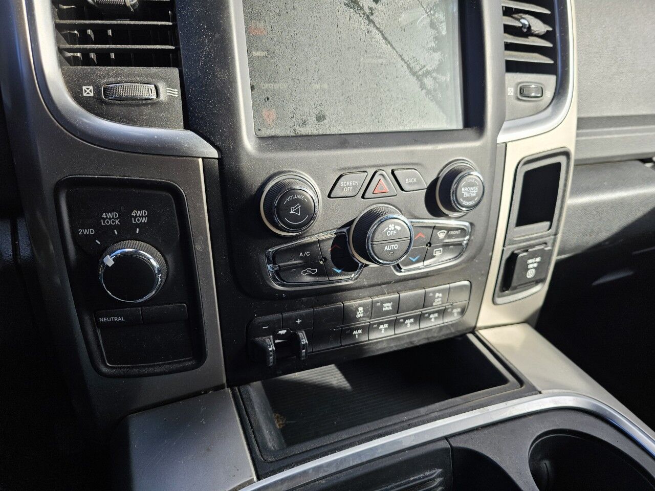 2016 Ram 2500 Big Horn Charlton MA