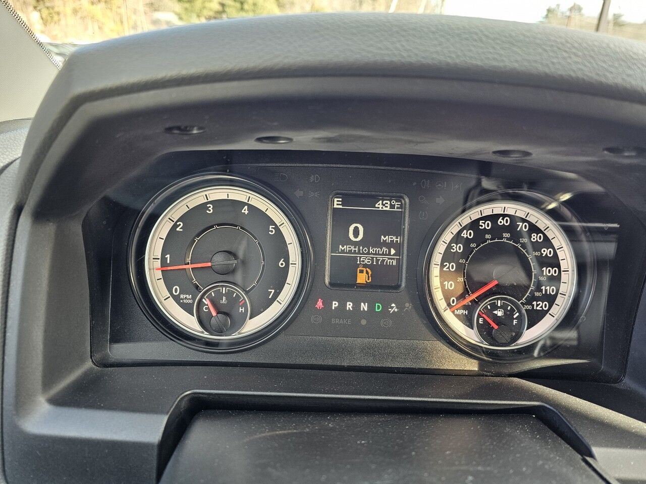 2016 Ram 2500 Big Horn Charlton MA