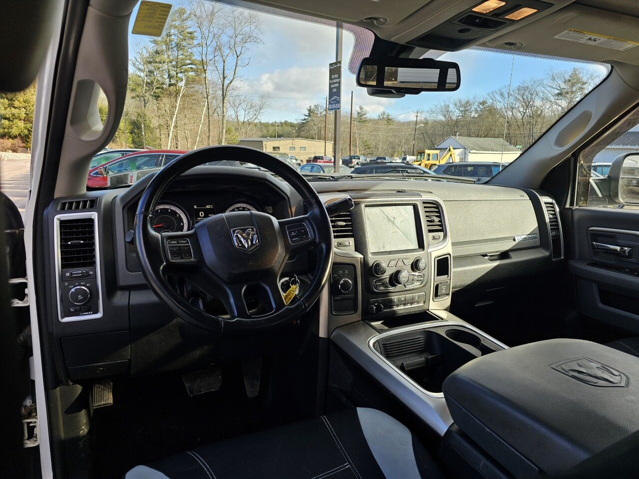 2016 Ram 2500 Big Horn Charlton MA