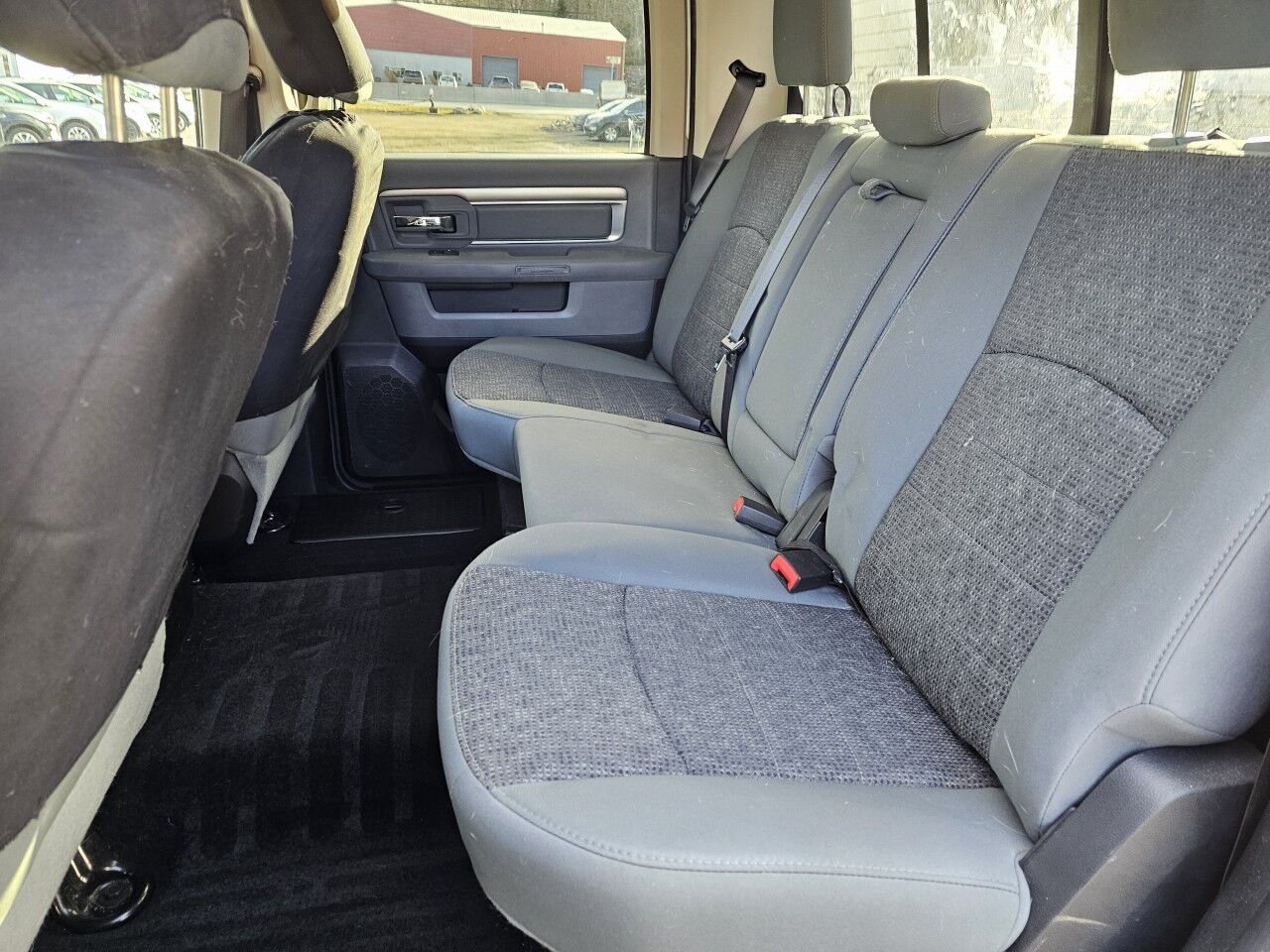 2016 Ram 2500 Big Horn Charlton MA