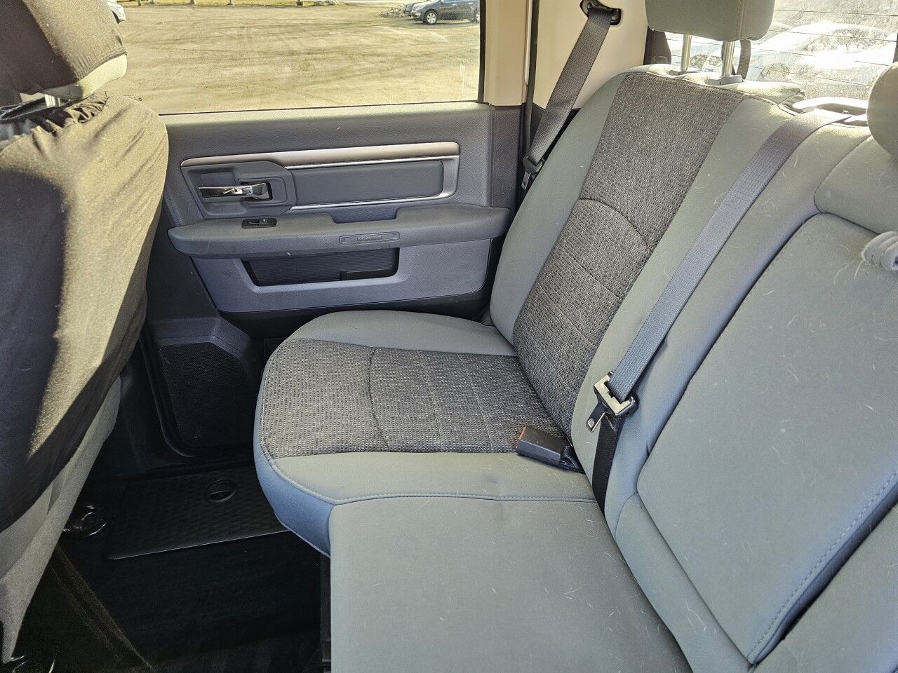 2016 Ram 2500 Big Horn Charlton MA