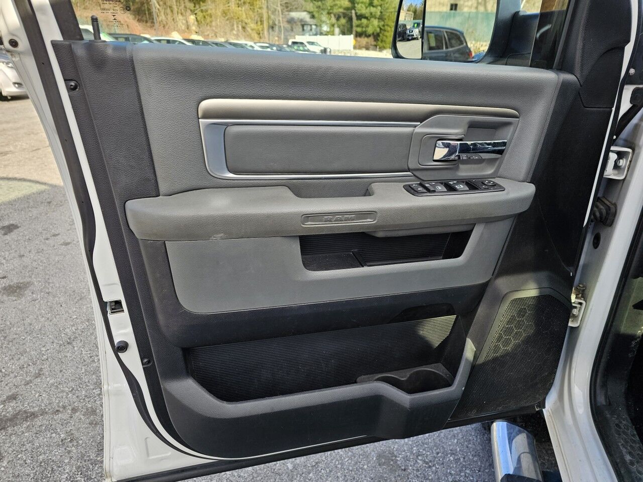 2016 Ram 2500 Big Horn Charlton MA