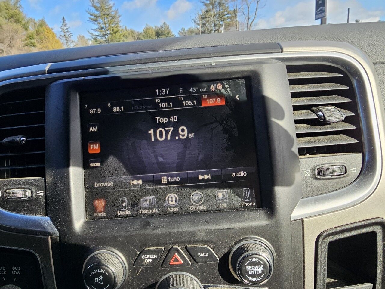 2016 Ram 2500 Big Horn Charlton MA