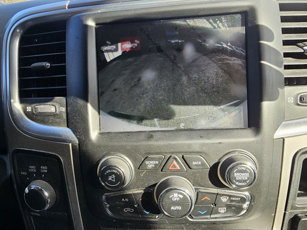 2016 Ram 2500 Big Horn Charlton MA