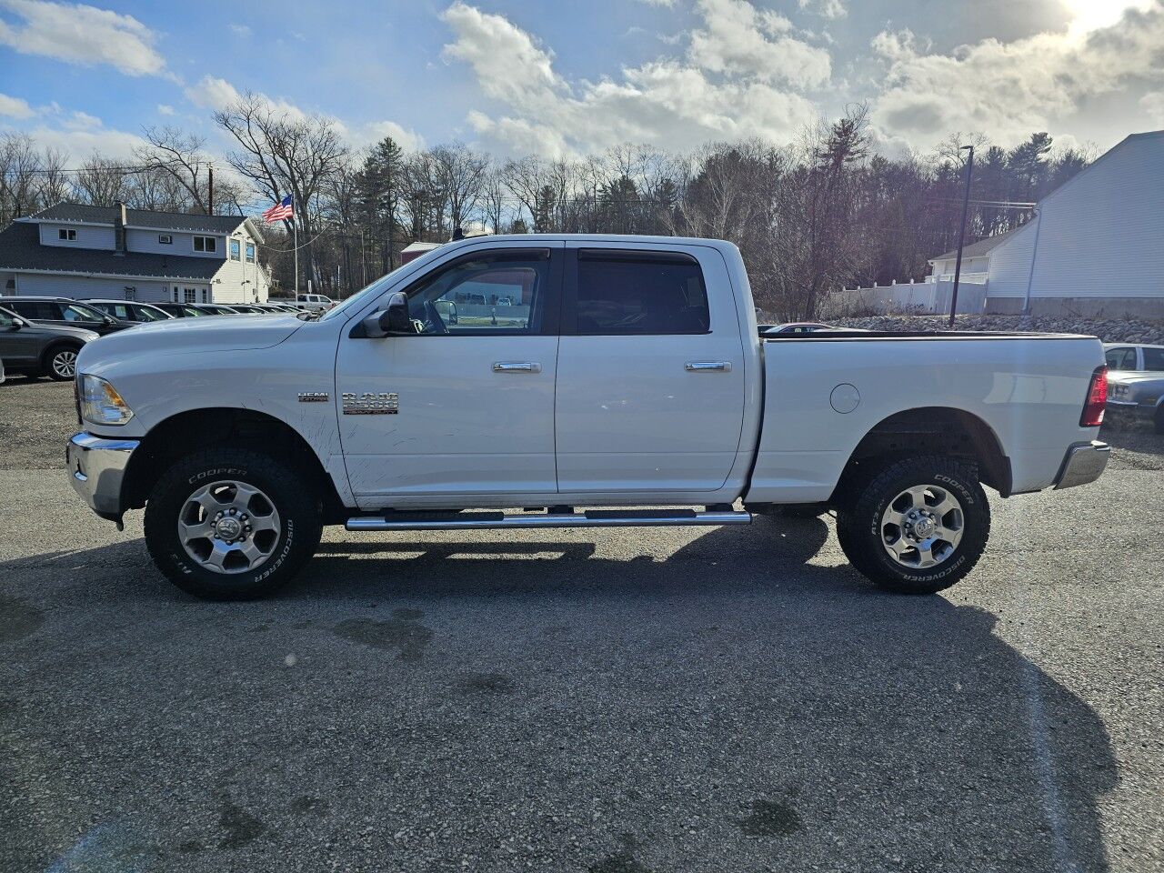2016 Ram 2500 Big Horn Charlton MA