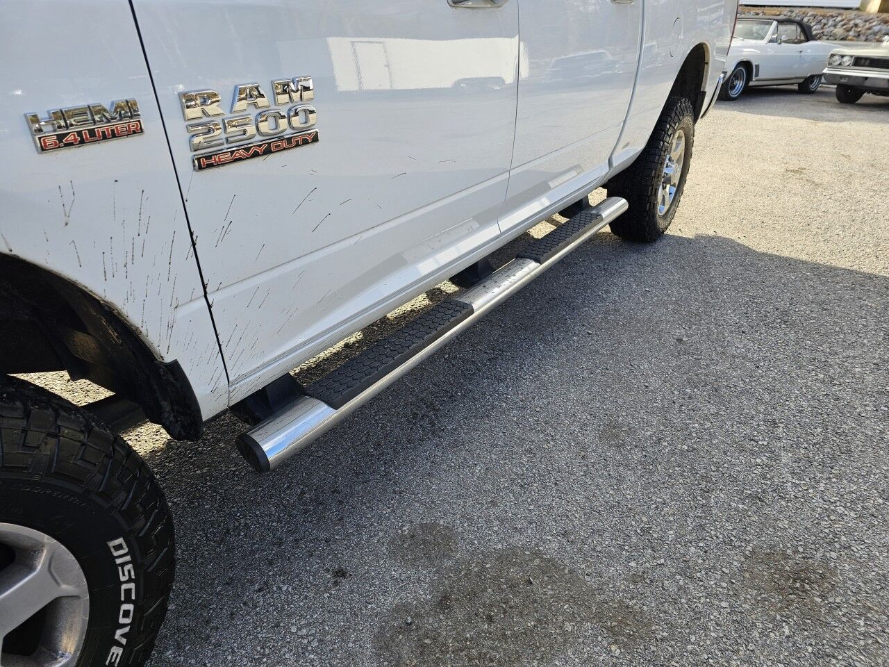 2016 Ram 2500 Big Horn Charlton MA