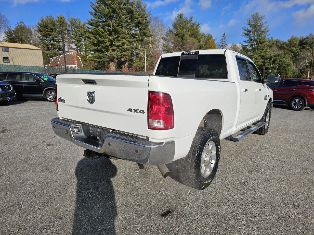 2016 Ram 2500 Big Horn