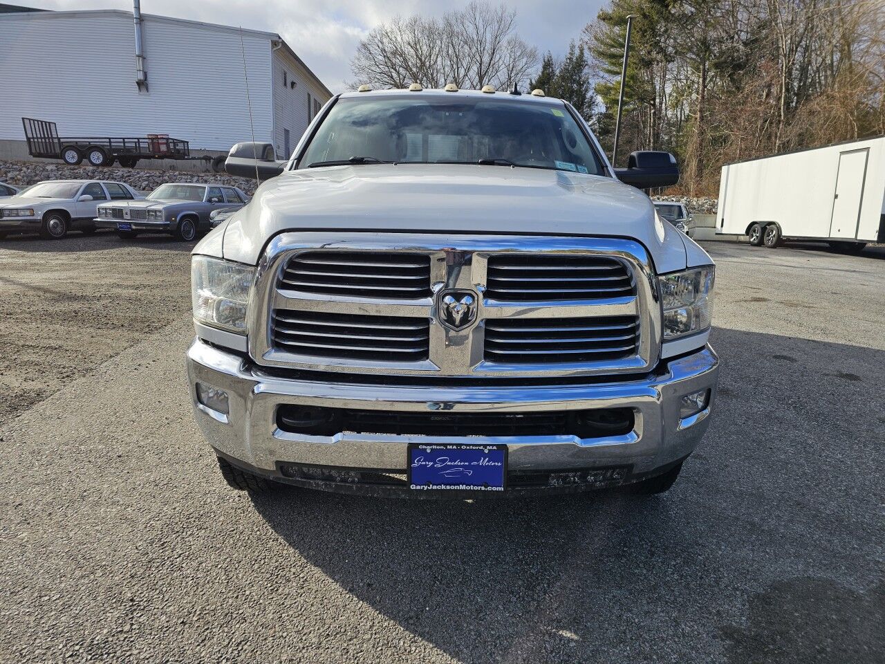 2016 Ram 2500 Big Horn Charlton MA