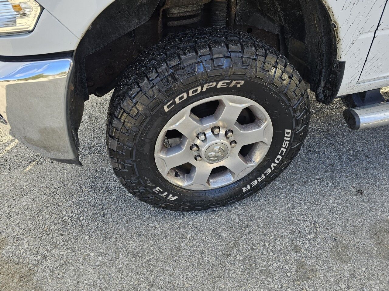 2016 Ram 2500 Big Horn Charlton MA