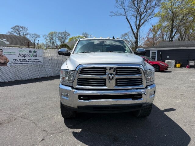 2016 Ram 2500 Big Horn East Islip NY