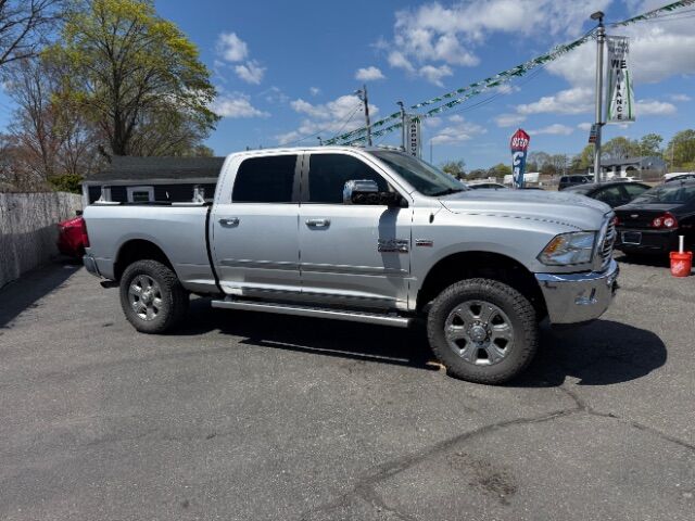 2016 Ram 2500 Big Horn East Islip NY
