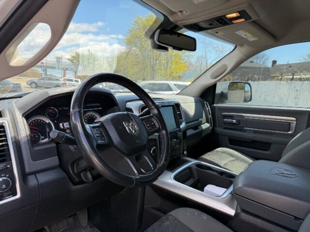 2016 Ram 2500 Big Horn East Islip NY