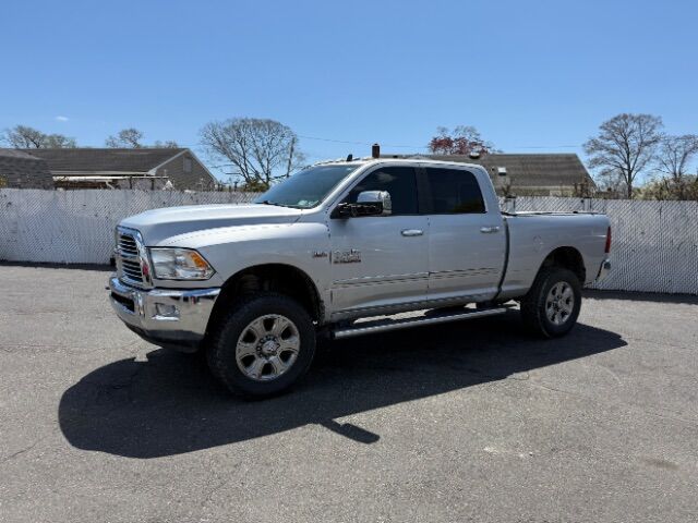 2016 Ram 2500