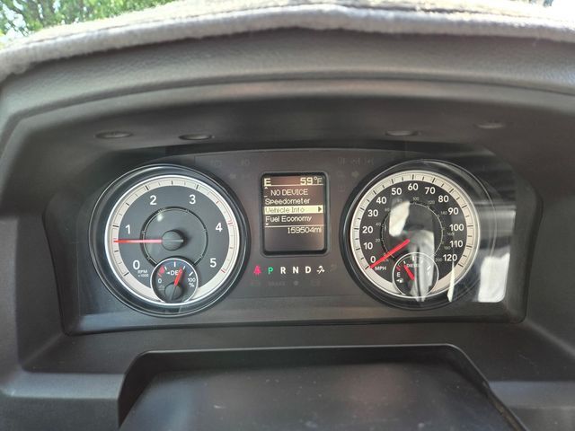 2016 Ram 2500 Big Horn Folsom CA