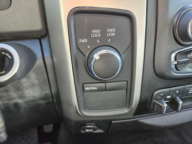 2016 Ram 2500 Big Horn Folsom CA