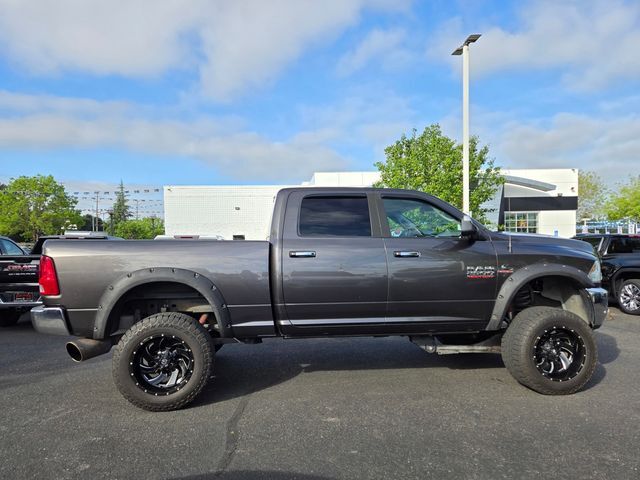 2016 Ram 2500 Big Horn