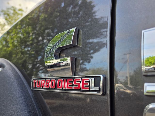 2016 Ram 2500 Big Horn Folsom CA