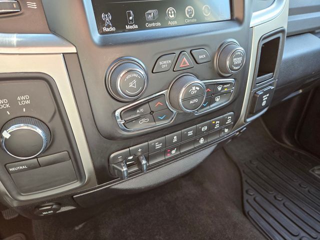 2016 Ram 2500 Big Horn Folsom CA