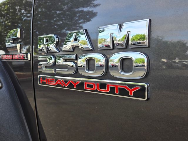 2016 Ram 2500 Big Horn Folsom CA