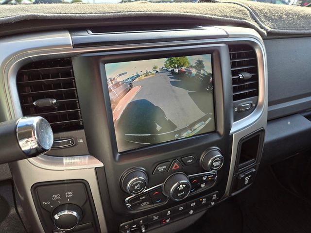 2016 Ram 2500 Big Horn Folsom CA