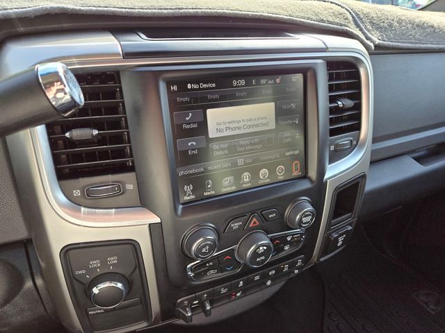 2016 Ram 2500 Big Horn Folsom CA