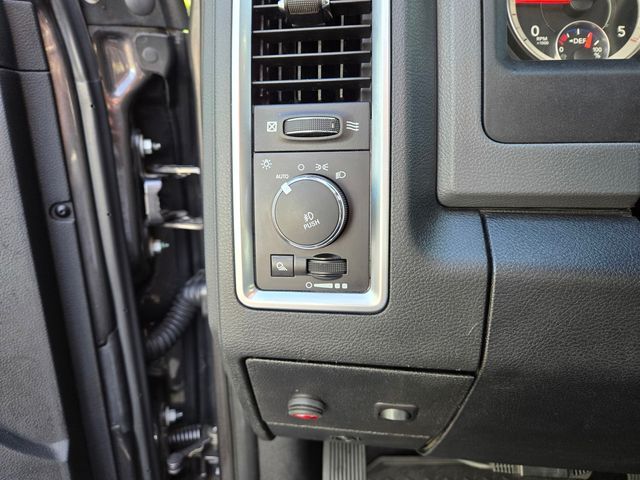 2016 Ram 2500 Big Horn Folsom CA