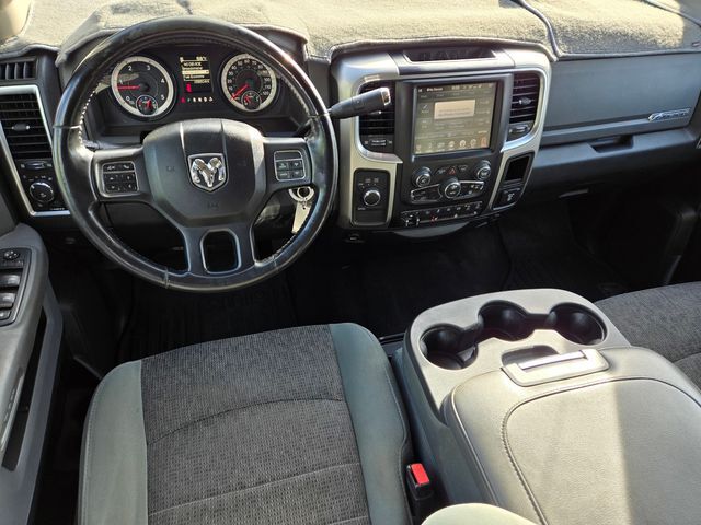2016 Ram 2500 Big Horn Folsom CA