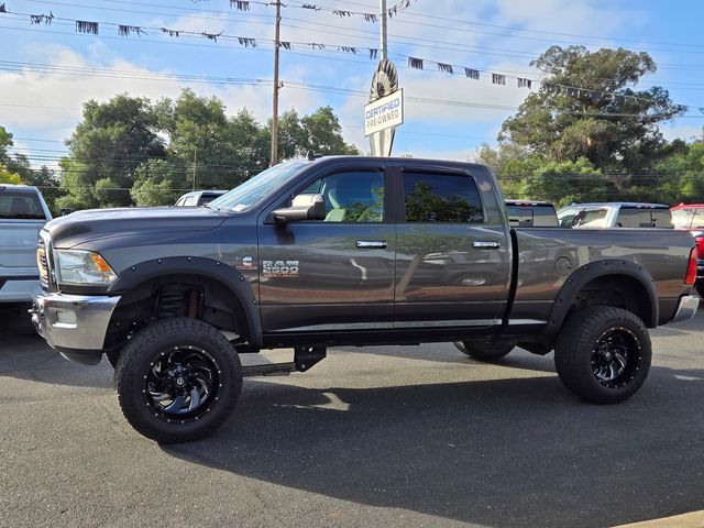 2016 Ram 2500 Big Horn Folsom CA