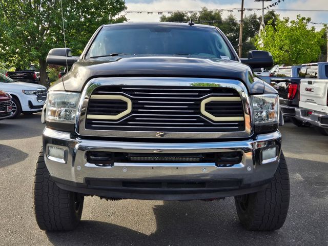 2016 Ram 2500 Big Horn