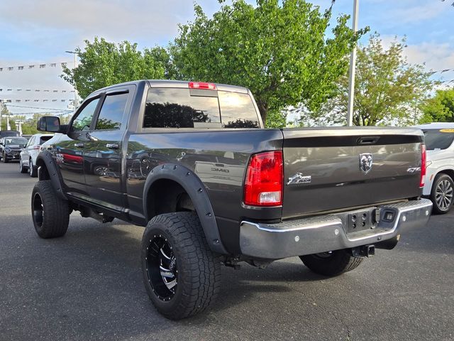 2016 Ram 2500 Big Horn Folsom CA