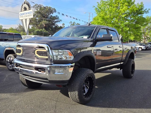 2016 Ram 2500 Big Horn Folsom CA