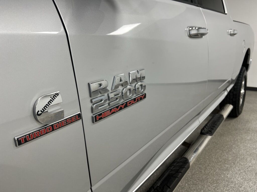 2016 Ram 2500 Big Horn Highlands Ranch CO