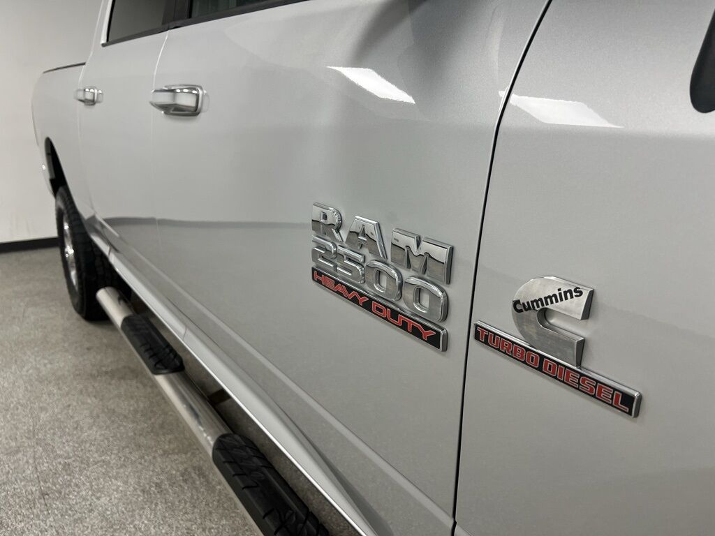 2016 Ram 2500 Big Horn Highlands Ranch CO