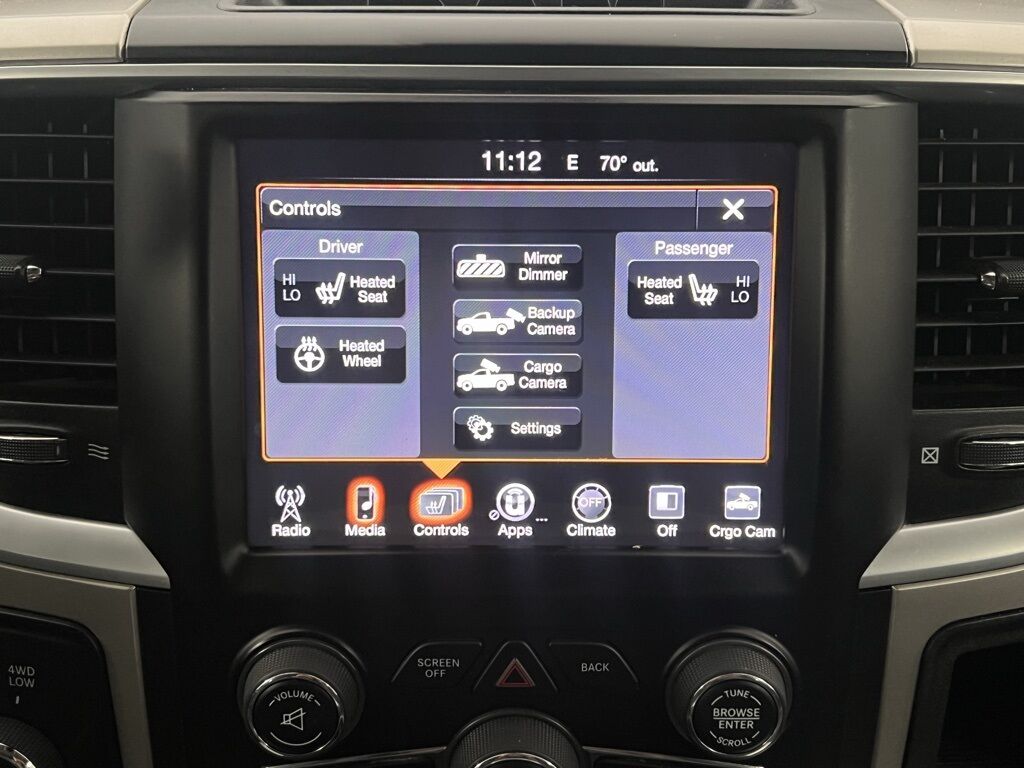 2016 Ram 2500 Big Horn Highlands Ranch CO