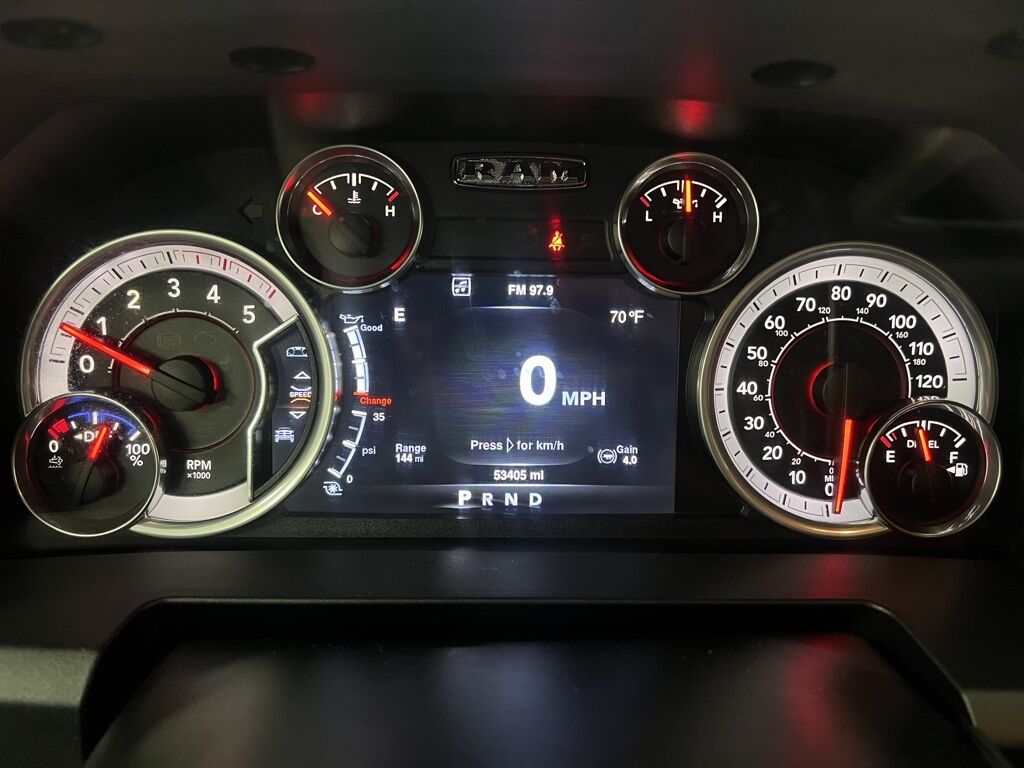 2016 Ram 2500 Big Horn Highlands Ranch CO