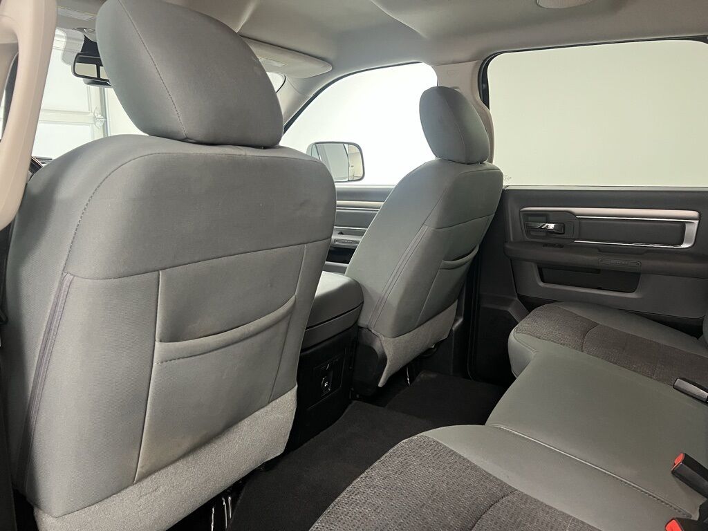 2016 Ram 2500 Big Horn Highlands Ranch CO
