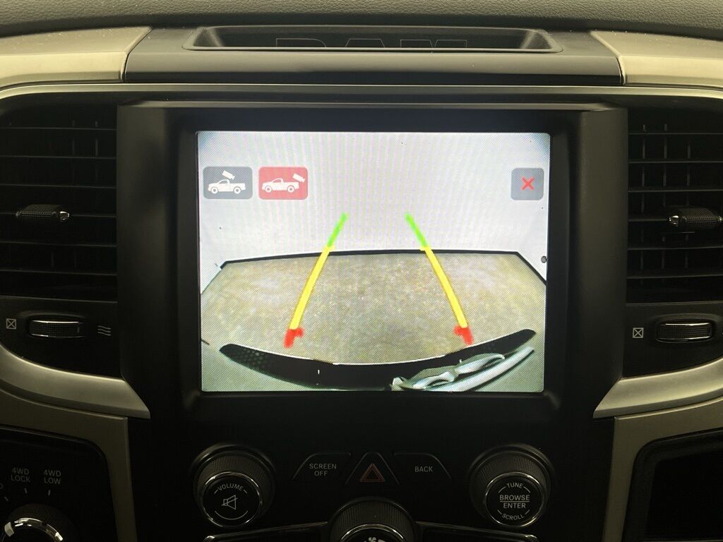 2016 Ram 2500 Big Horn Highlands Ranch CO